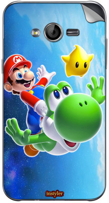 

instyler STICKER-7936 SAMSUNG S DUOS 3 G316HU Mobile Skin(Multicolor)