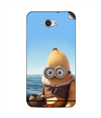 

instyler STICKER-11683 Lenovo S930 Mobile Skin(Multicolor)