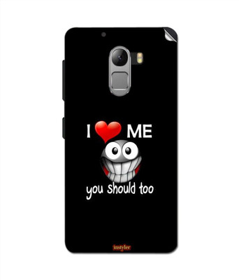 

instyler STICKER-13872 LENOVO A7010 Mobile Skin(Multicolor)