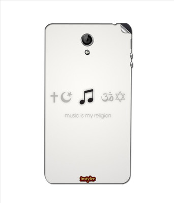 

instyler STICKER-14267 INFOCUS M210 Mobile Skin(Multicolor)
