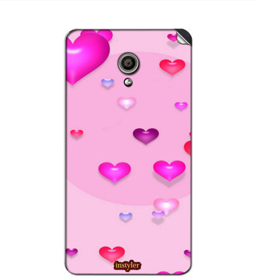 

instyler DS63012 Micromax Canvas Fire 4gq411 Mobile Skin(Multicolor)