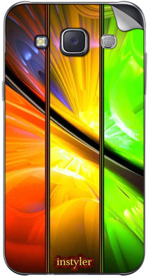 instyler 16290 Samsung Galaxy GRAND 3 Mobile Skin(MULTICOLOR)