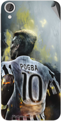 

MiiCreations H-820-MS-00097 HTC Desire 820 Mobile Skin(Multicolor)