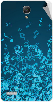

MiiCreations XM-R-N-MS-00263 Xiaomi Redmi Note Mobile Skin(Blue)