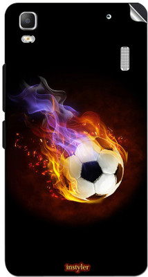 

instyler STICKER-13144 LENOVO A7000 Mobile Skin(Multicolor)