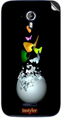 

instyler MX1317 MICROMAX CANVAS MAGNUS A117 Mobile Skin(MULTICOLOR)