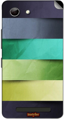 

instyler 11788 Gionee Elife S Plus Mobile Skin(MULTICOLOR)