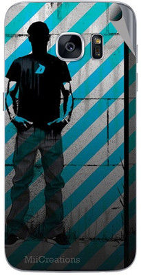 

MiiCreations SMNG-S7-MS-00274 Samsung Galaxy S7 Mobile Skin(Multicolor)