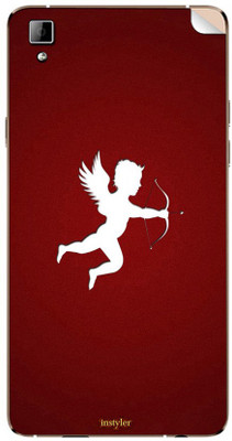 

instyler STICKER-29247 Oppo R7s Mobile Skin(Multicolor)