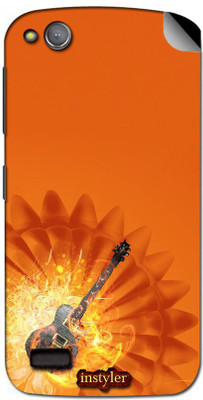 

instyler 11120 Gionee Elife E3 Mobile Skin(MULTICOLOR)