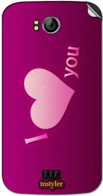 

instyler MMX1701 MICROMAX CANVAS MUSIC A88 Mobile Skin(MULTICOLOR)