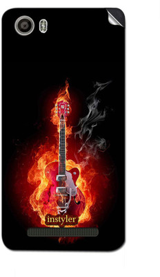 

instyler STICKER-25864 Lava A89 Mobile Skin(Multicolor)