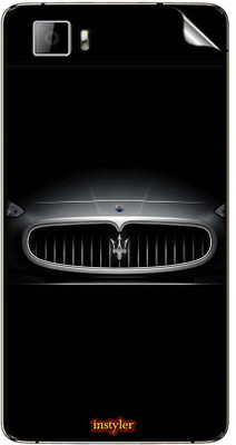 

instyler STICKER-835 Micromax Canvas Fire 3 A096 Mobile Skin(Multicolor)