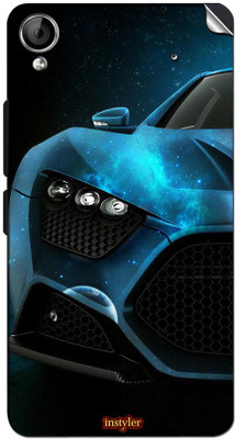 

instyler STICKER-18684 Karbonn Titanium Mach One S310 Mobile Skin(Multicolor)