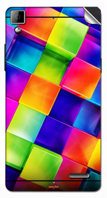 

instyler STICKER-28937 Oppo R7 Lite Mobile Skin(Multicolor)