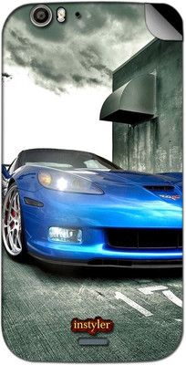 

instyler MX1436 MICROMAX CANVAS TURBO A250 Mobile Skin(MULTICOLOR)