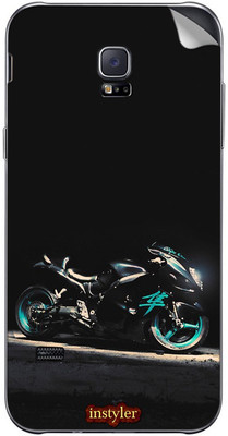 

instyler STICKER-8192 SAMSUNG S5 ACTIVE Mobile Skin(Multicolor)