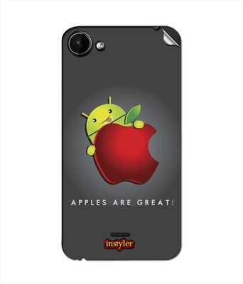 

instyler STICKER-313 Micromax Bolt Q338 Mobile Skin(Multicolor)
