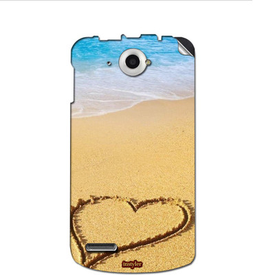 

instyler STICKER-11449 Lenovo S920 Mobile Skin(Multicolor)