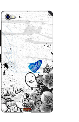 

instyler STICKER-12416 Lenovo Vibe X2 Mobile Skin(Multicolor)