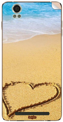 

instyler STICKER-22549 Lava Iris X1 Grand Mobile Skin(Multicolor)
