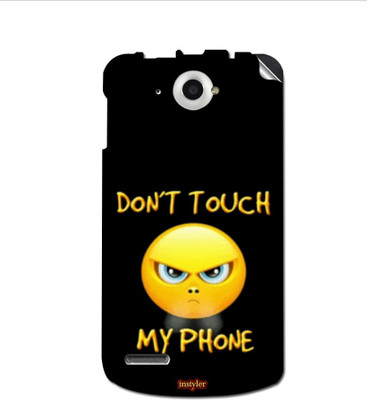 

instyler STICKER-11473 Lenovo S920 Mobile Skin(Multicolor)