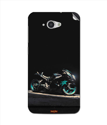 

instyler STICKER-11642 Lenovo S930 Mobile Skin(Multicolor)