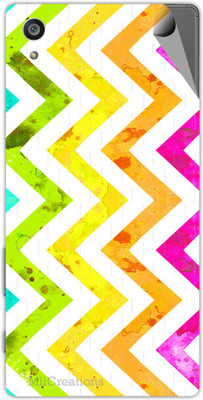 

MiiCreations SNY-XP-Z5-MS-00133 Sony Xperia Z5 Mobile Skin(Multicolor)