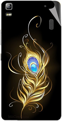 

MiiCreations LN-K3-N-MS-00256 Lenovo K3 Note Mobile Skin(Black)