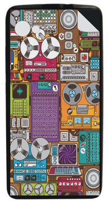 

Mobile Freak gdgdg 16092016-309 xolo A510s Mobile Skin(Multicolor)
