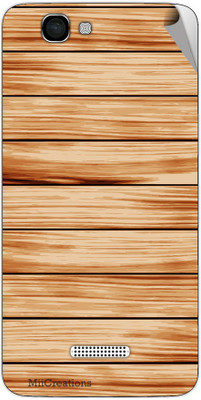 

MiiCreations MMXA120-MS-00116 Micromax Canvas 2 Colors A120 Mobile Skin(Multicolor)