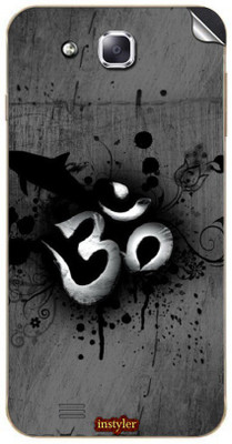 

instyler STICKER-18319 KARBONN S2 TITANIUM Mobile Skin(Multicolor)