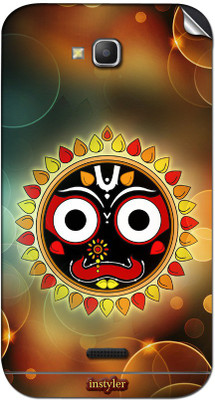

instyler MMX1394 MICROMAX CANVAS L A108 Mobile Skin(MULTICOLOR)