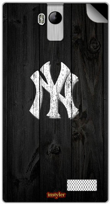 

instyler STICKER-17250 KARBONN A6 TURBO Mobile Skin(Multicolor)