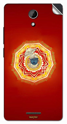 

instyler STICKER-28083 Oppo Mirror 3 Mobile Skin(Multicolor)