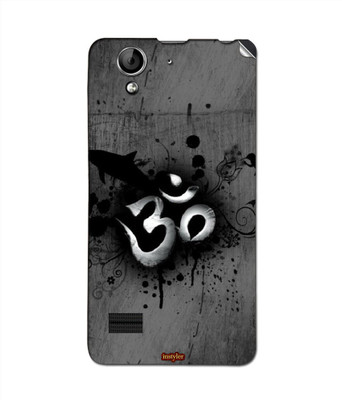 

instyler STICKER-30169 Oppo R819 Mobile Skin(Multicolor)