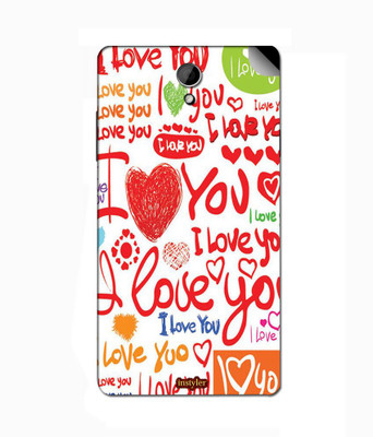 

instyler STICKER-30348 Oppo Find 5 Mini Mobile Skin(Multicolor)