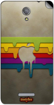 

instyler 12407 Gionee Marathon M4 Mobile Skin(MULTICOLOR)