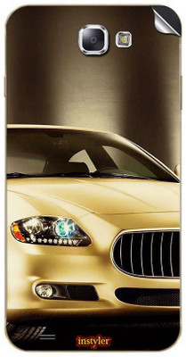 

instyler STICKER-19737 Karbonn Titanium S5 Mobile Skin(Multicolor)