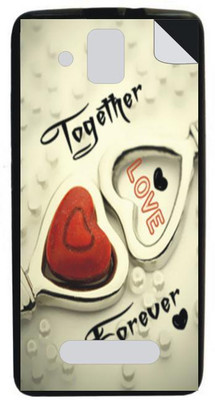 

Techno Gadgets hghxj 19092016-077 Xolo Q2000 Mobile Skin(Multicolor)