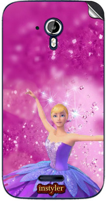 instyler MX1299 MICROMAX CANVAS MAGNUS A117 Mobile Skin(MULTICOLOR)