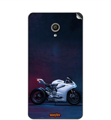 

instyler STICKER-4141 Micromax Canvas Fire 5 Mobile Skin(Multicolor)