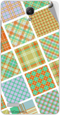 

MiiCreations XM-R-N-MS-00168 Xiaomi Redmi Note Mobile Skin(Multicolor)