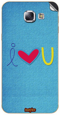 

instyler STICKER-5760 Samsung Galaxy A5 2016 Mobile Skin(Multicolor)