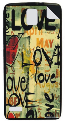 

Techno Gadgets gdhfh 19092016-073 Xolo Q1010i Mobile Skin(Multicolor)