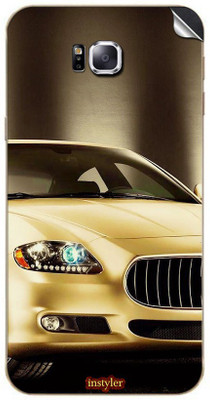 

instyler STICKER-6237 Samsung Galaxy Alpha Mobile Skin(Multicolor)