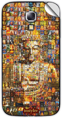 

instyler STICKER-7077 SAMSUNG GALAXY MEGA 6.3 Mobile Skin(Multicolor)