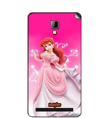 

instyler 16559 MICROMAX BOLT Q331 Mobile Skin(MULTICOLOR)