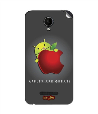 

instyler STICKER-163 Micromax Bolt Q332 Mobile Skin(Multicolor)