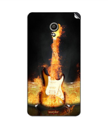 

instyler STICKER-4116 Micromax Canvas Fire 5 Mobile Skin(Multicolor)